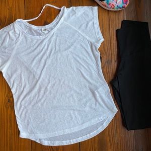 The North Face Women’s White Breathable Shirt